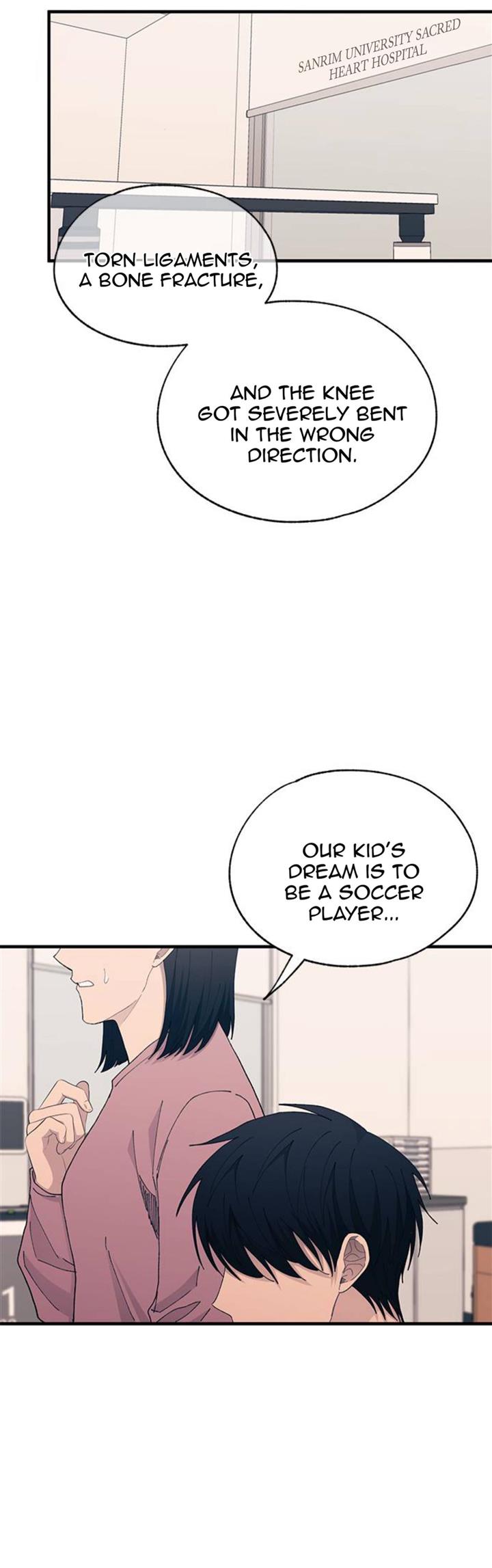Yeonwoo’s Innocence Chapter 137 - Page 29