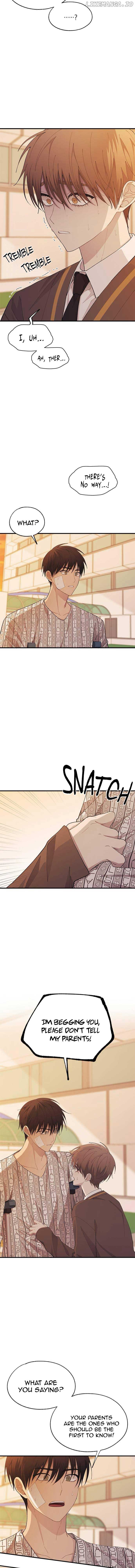 Yeonwoo’s Innocence Chapter 138 - Page 7