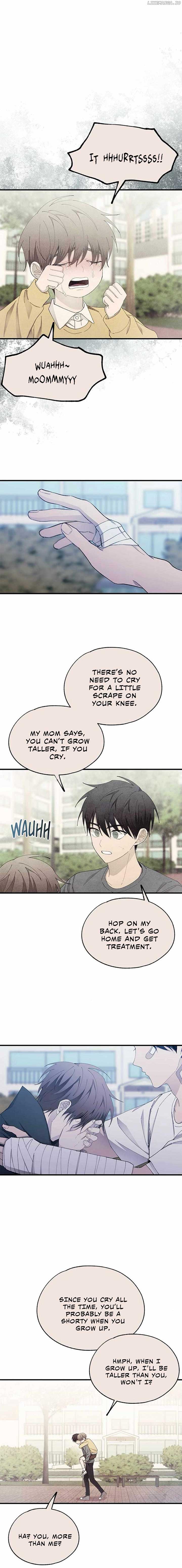 Yeonwoo’s Innocence Chapter 141 - Page 18