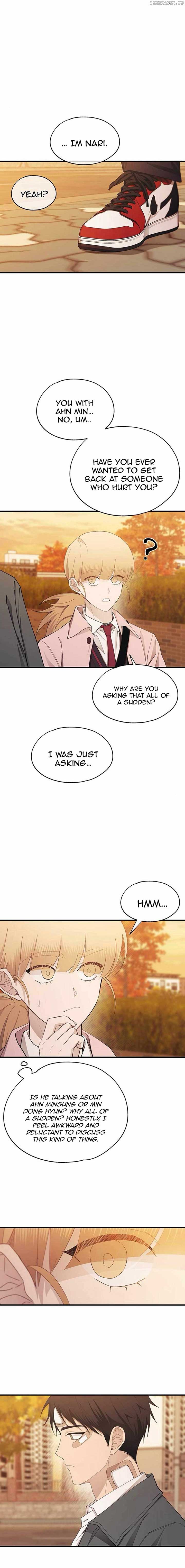 Yeonwoo’s Innocence Chapter 144 - Page 2