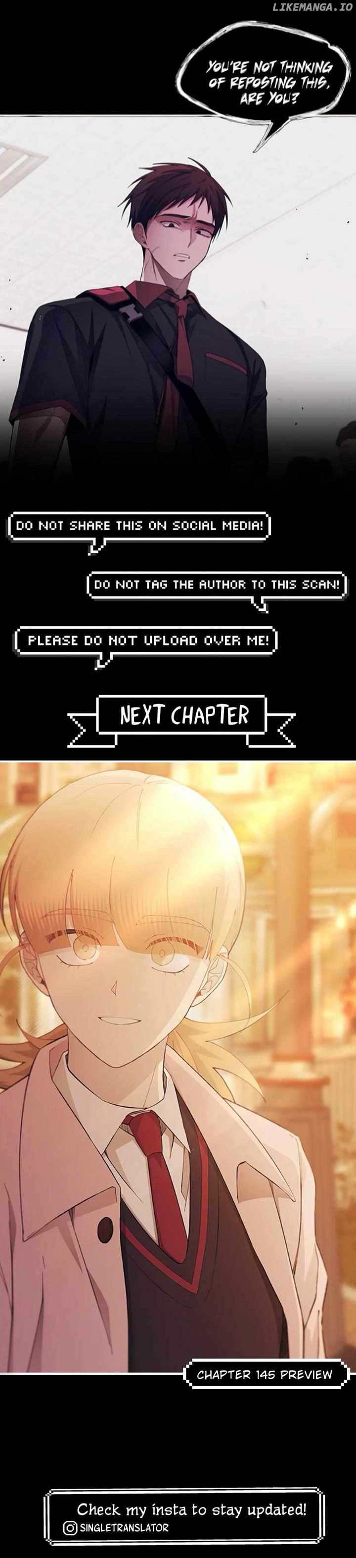 Yeonwoo’s Innocence Chapter 144 - Page 19