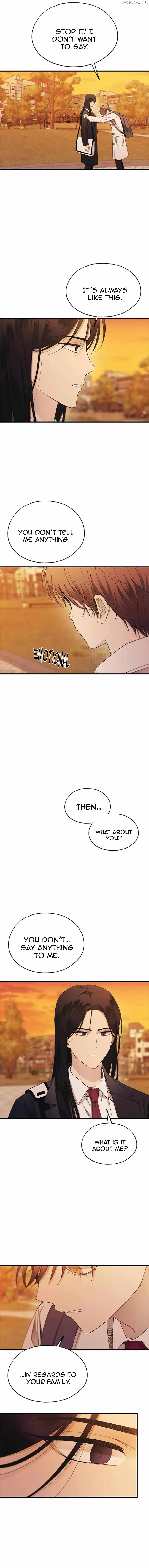 Yeonwoo’s Innocence Chapter 146 - Page 8
