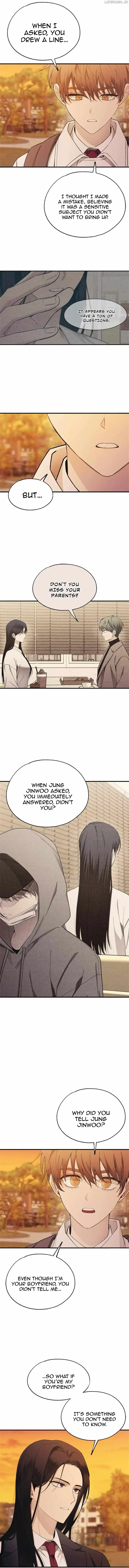 Yeonwoo’s Innocence Chapter 146 - Page 9