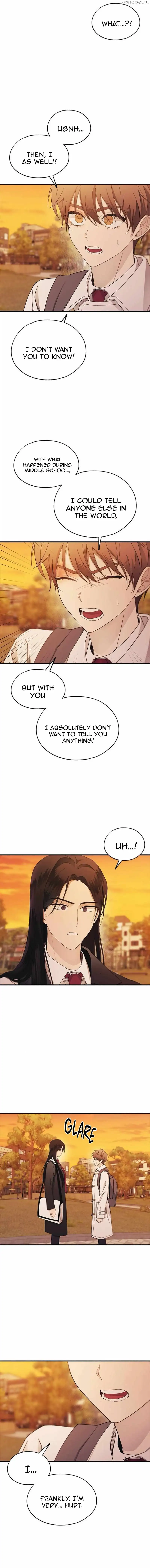 Yeonwoo’s Innocence Chapter 146 - Page 10