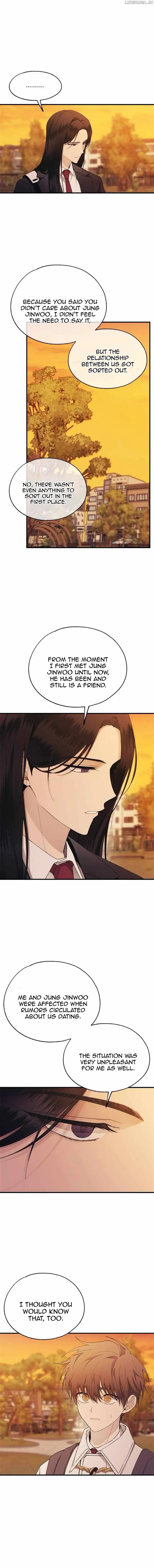 Yeonwoo’s Innocence Chapter 146 - Page 12