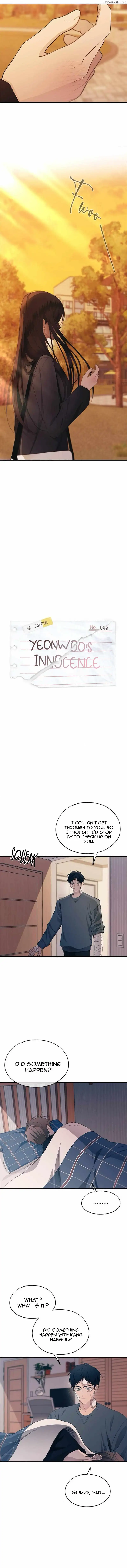 Yeonwoo’s Innocence Chapter 148 - Page 6