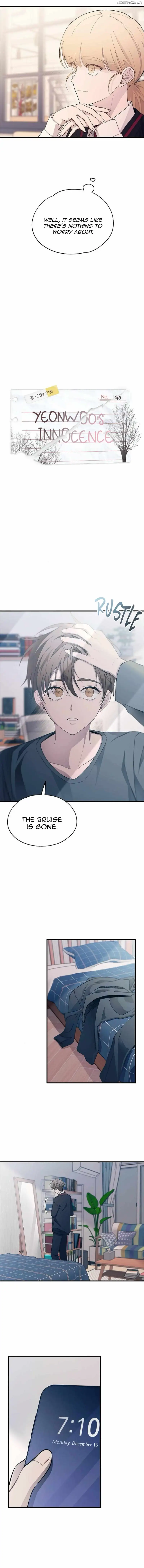 Yeonwoo’s Innocence Chapter 149 - Page 5