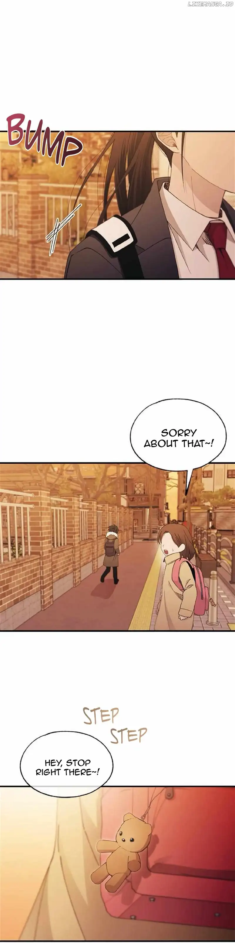 Yeonwoo’s Innocence Chapter 150 - Page 8