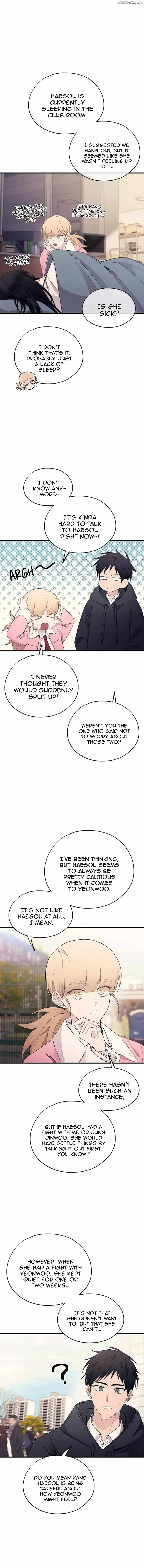 Yeonwoo’s Innocence Chapter 154 - Page 8