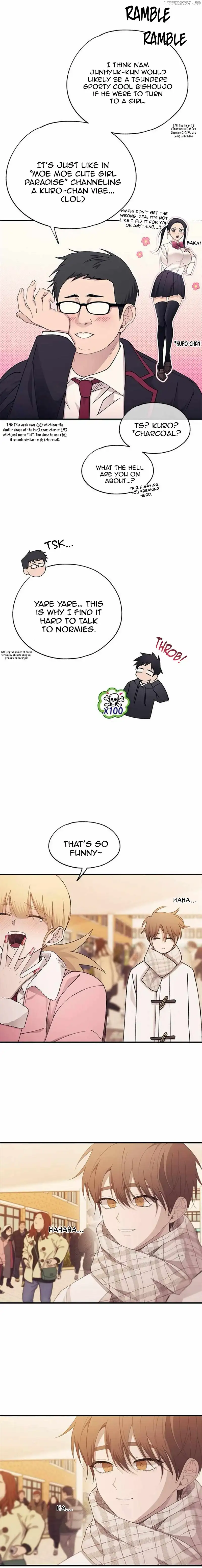 Yeonwoo’s Innocence Chapter 155 - Page 2