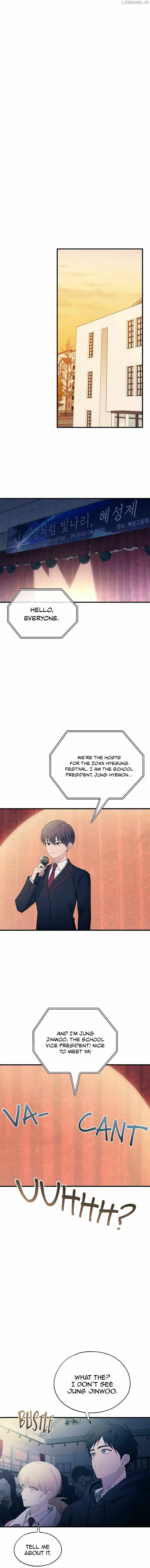 Yeonwoo’s Innocence Chapter 155 - Page 10