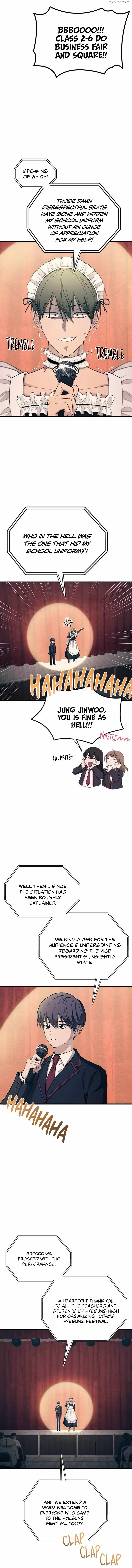 Yeonwoo’s Innocence Chapter 155 - Page 13
