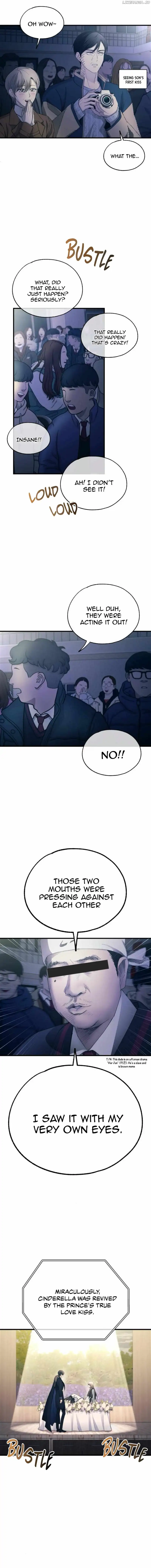 Yeonwoo’s Innocence Chapter 158 - Page 3