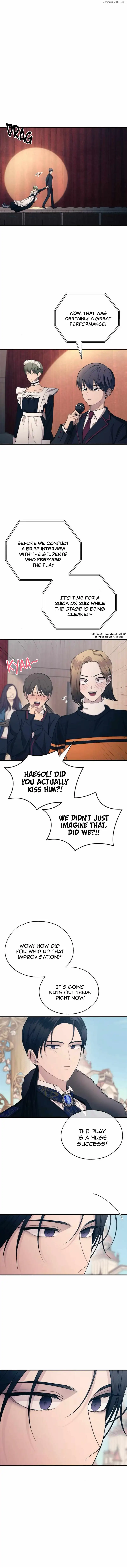Yeonwoo’s Innocence Chapter 158 - Page 6