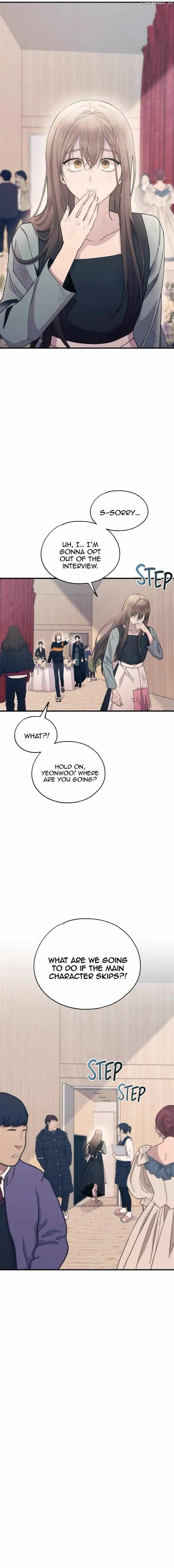 Yeonwoo’s Innocence Chapter 158 - Page 7