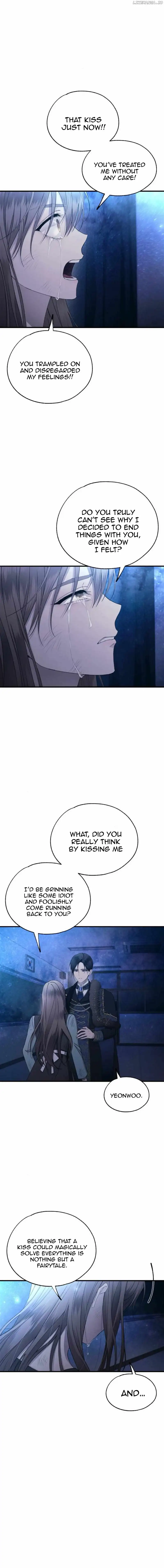 Yeonwoo’s Innocence Chapter 158 - Page 14
