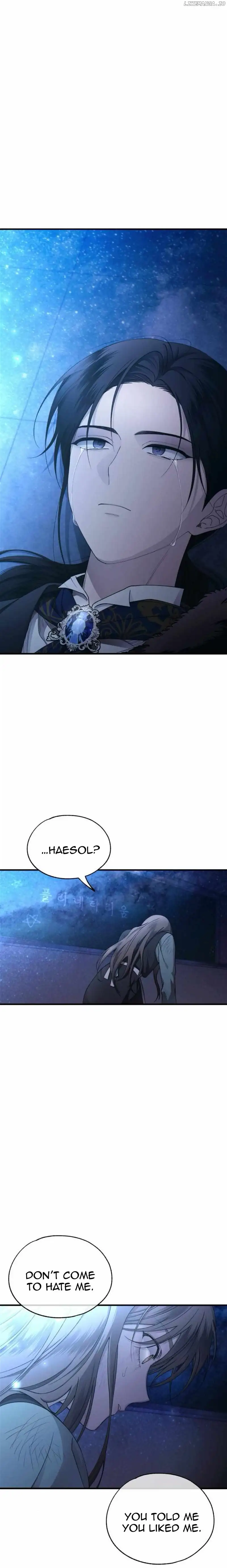 Yeonwoo’s Innocence Chapter 158 - Page 18