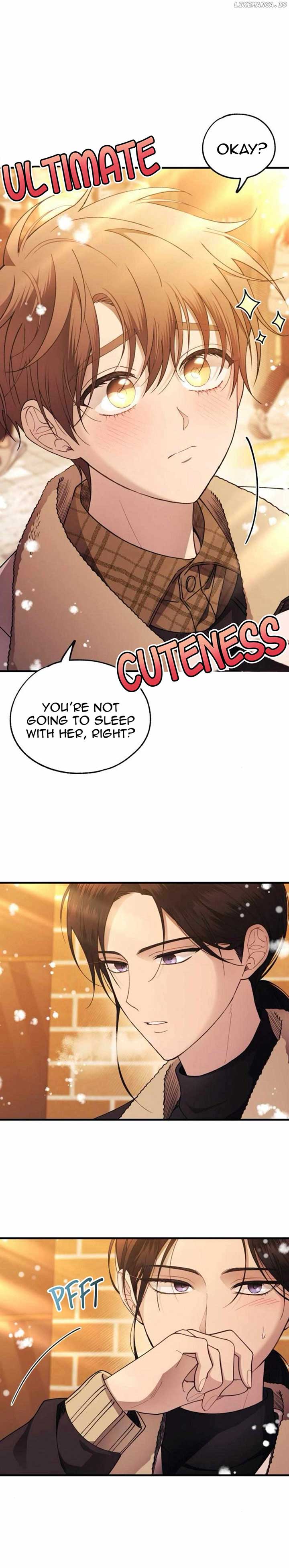 Yeonwoo’s Innocence Chapter 172 - Page 10