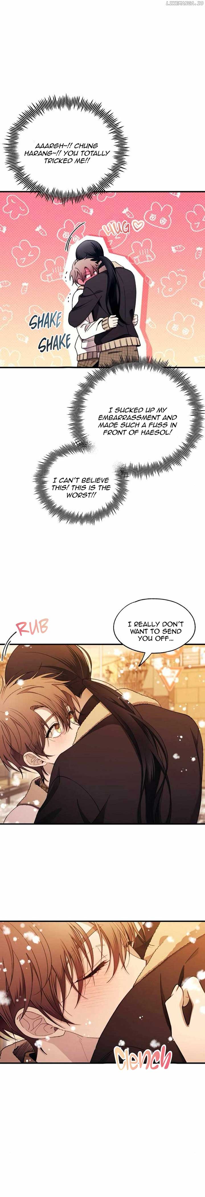 Yeonwoo’s Innocence Chapter 172 - Page 12