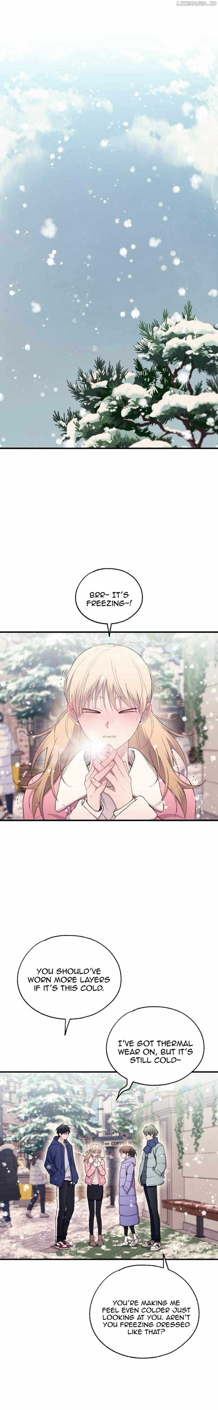 Yeonwoo’s Innocence Chapter 173 - Page 1