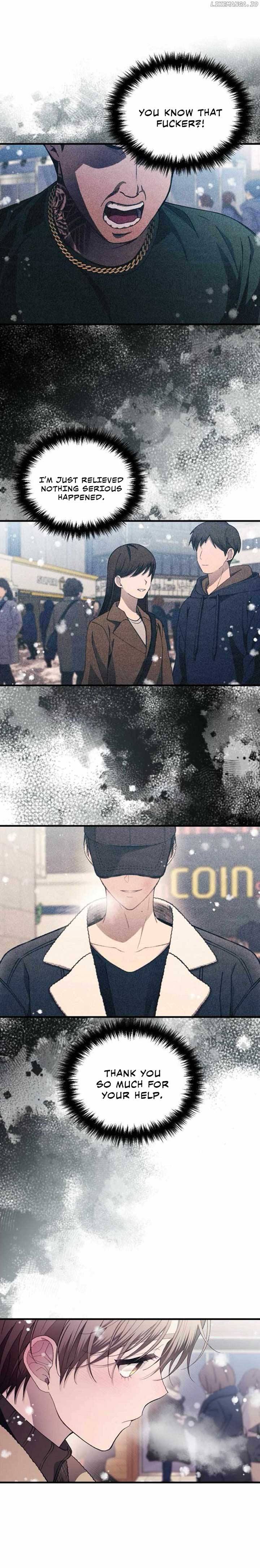 Yeonwoo’s Innocence Chapter 173 - Page 8