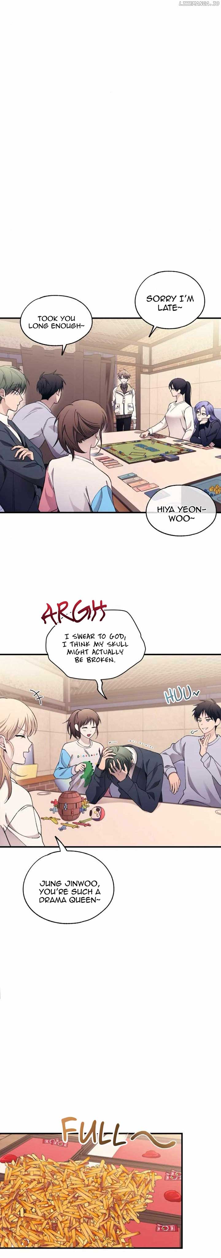 Yeonwoo’s Innocence Chapter 173 - Page 9
