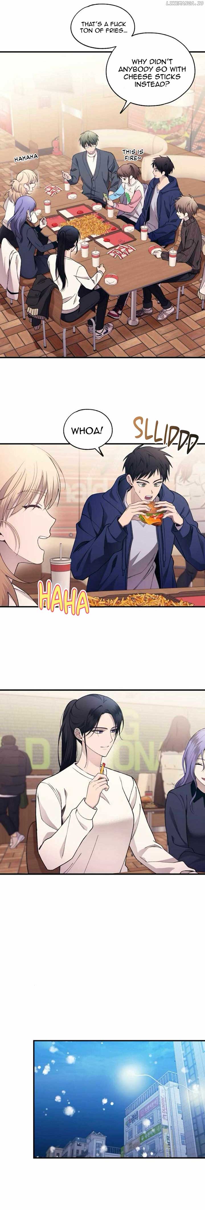 Yeonwoo’s Innocence Chapter 173 - Page 10