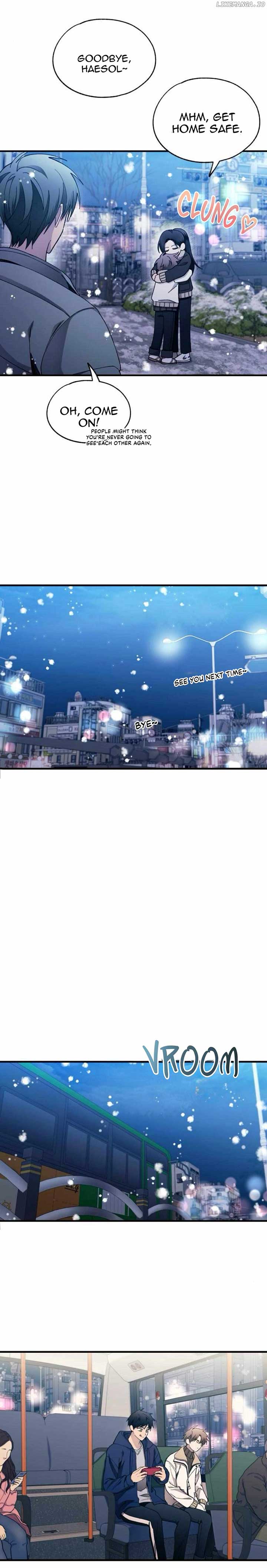 Yeonwoo’s Innocence Chapter 173 - Page 11