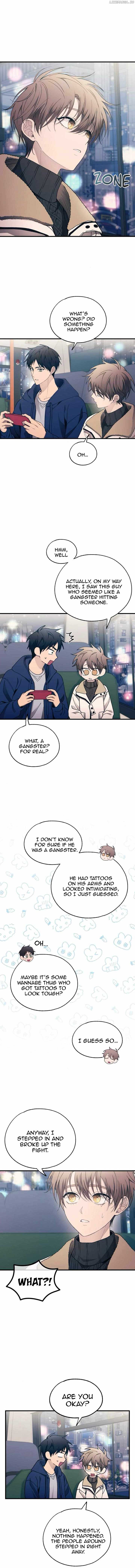 Yeonwoo’s Innocence Chapter 173 - Page 12