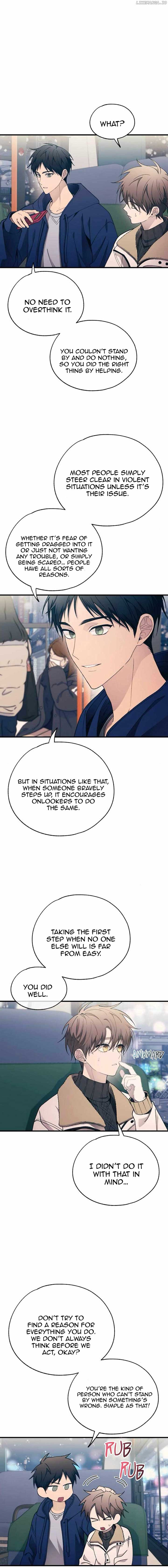 Yeonwoo’s Innocence Chapter 173 - Page 15