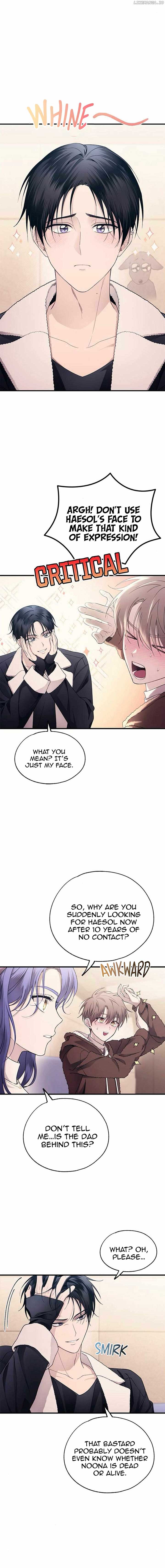 Yeonwoo’s Innocence Chapter 175 - Page 8