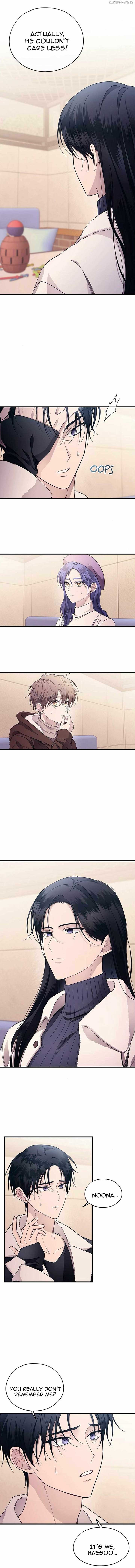 Yeonwoo’s Innocence Chapter 175 - Page 9