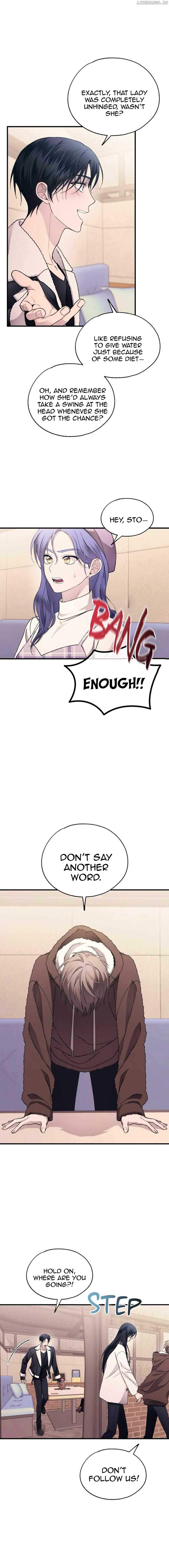 Yeonwoo’s Innocence Chapter 175 - Page 13