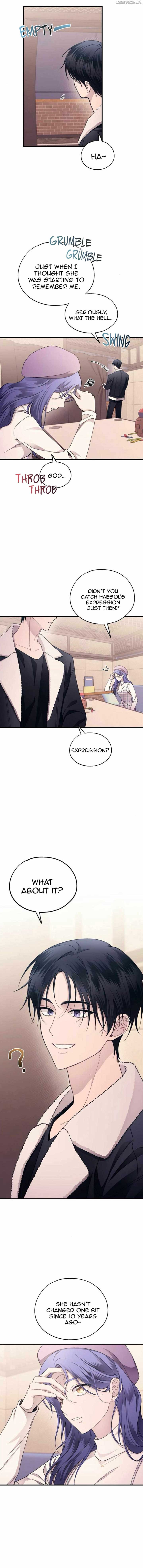 Yeonwoo’s Innocence Chapter 175 - Page 14