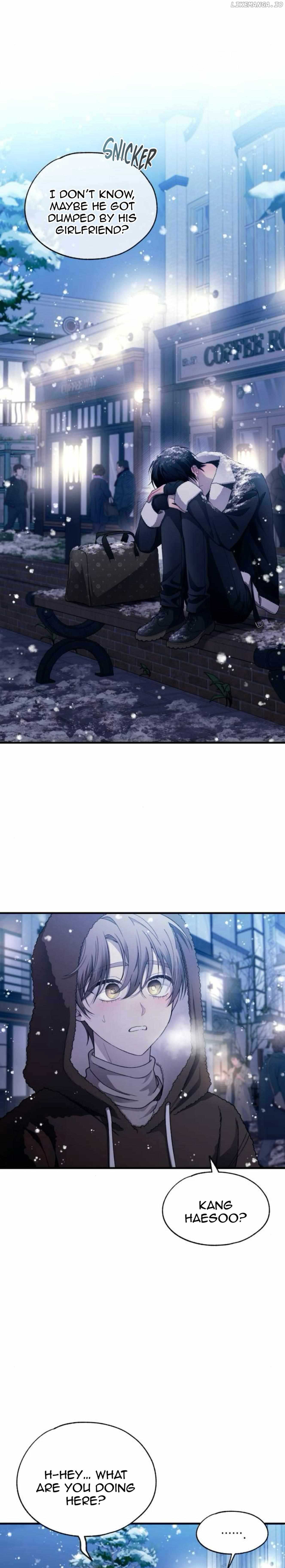 Yeonwoo’s Innocence Chapter 177 - Page 9