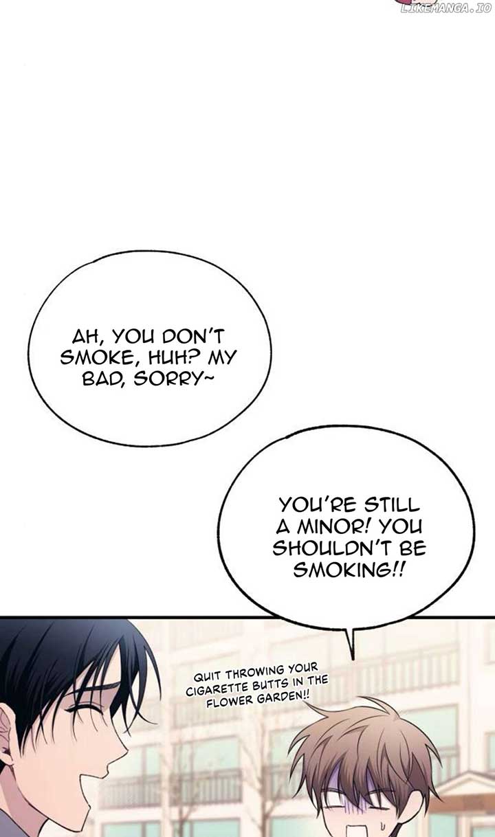 Yeonwoo’s Innocence Chapter 179 - Page 21