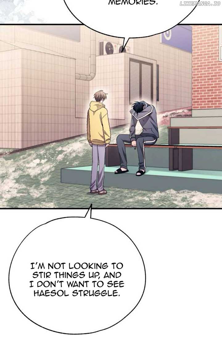 Yeonwoo’s Innocence Chapter 180 - Page 8