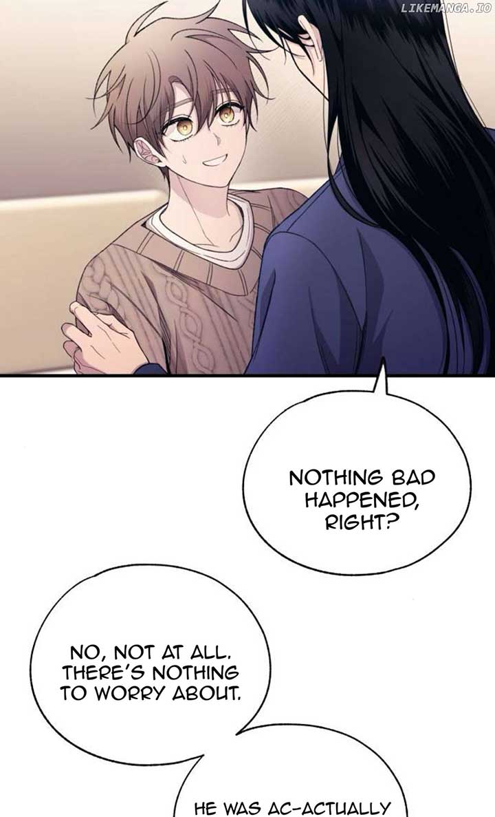 Yeonwoo’s Innocence Chapter 180 - Page 55