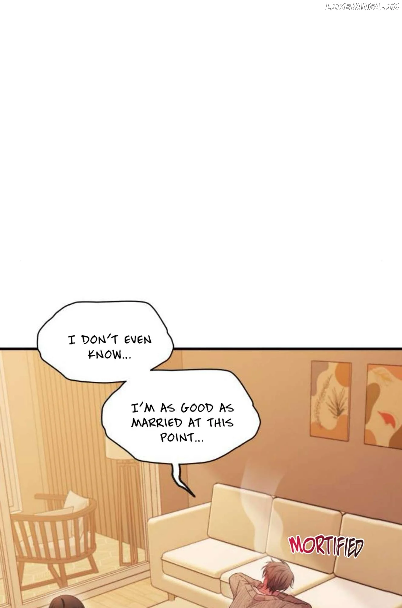 Yeonwoo’s Innocence Chapter 182 - Page 34