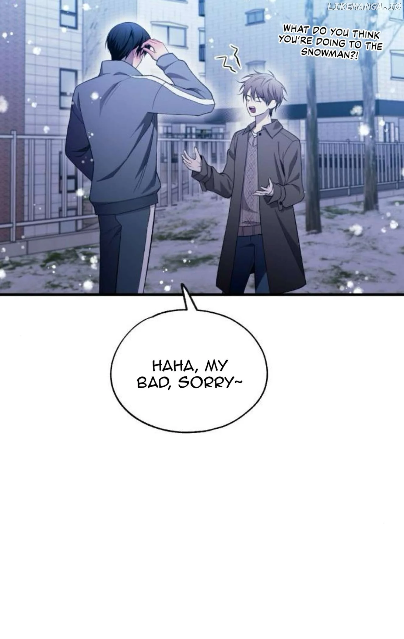 Yeonwoo’s Innocence Chapter 182 - Page 48