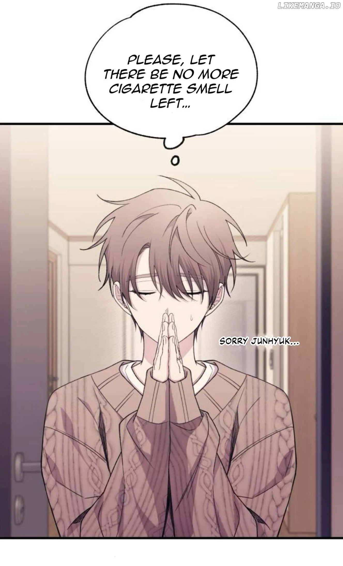 Yeonwoo’s Innocence Chapter 182 - Page 69