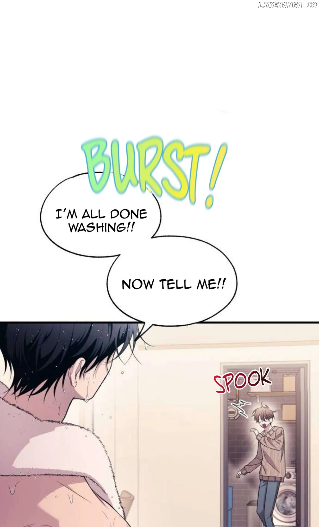 Yeonwoo’s Innocence Chapter 182 - Page 70