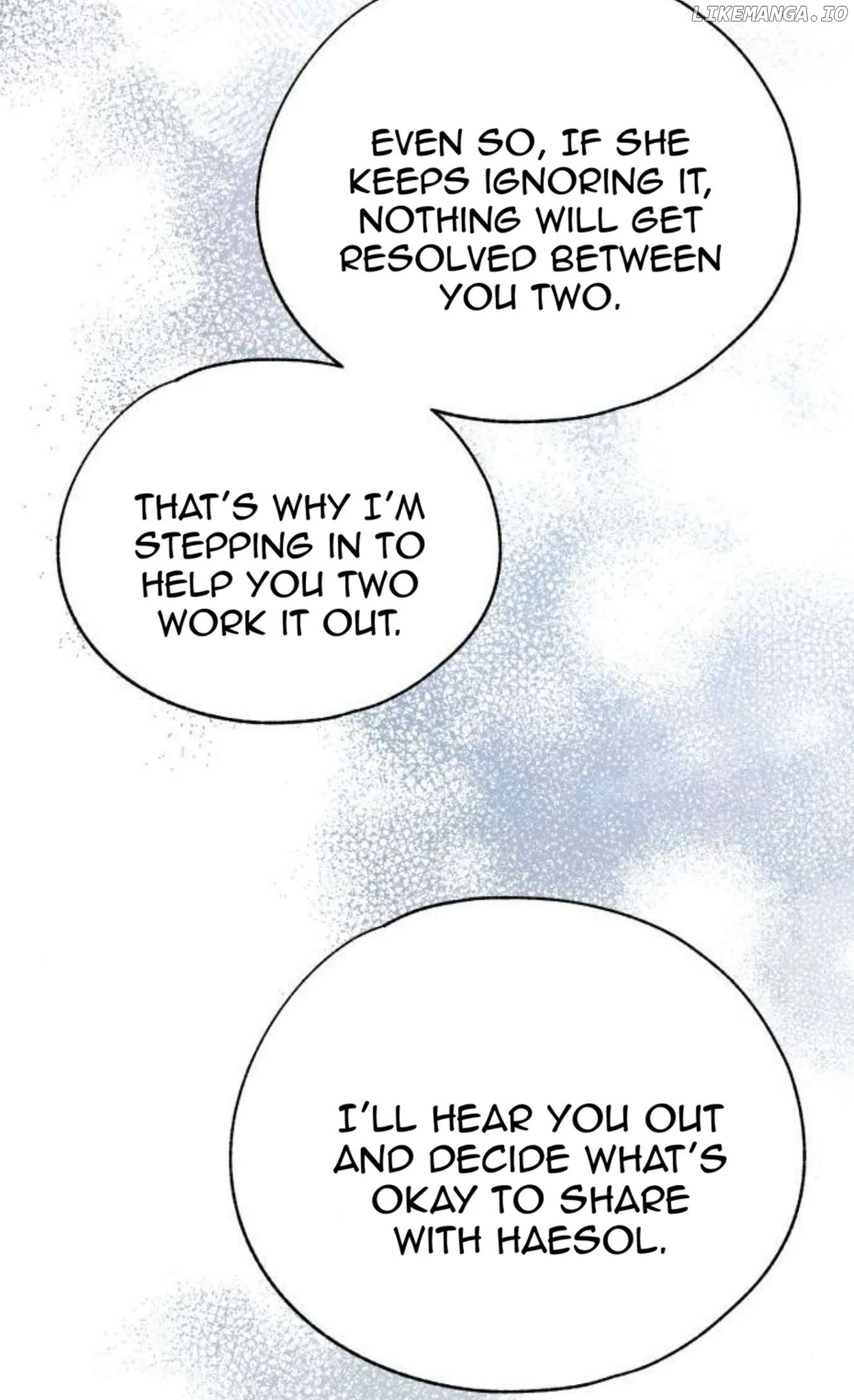 Yeonwoo’s Innocence Chapter 182 - Page 92