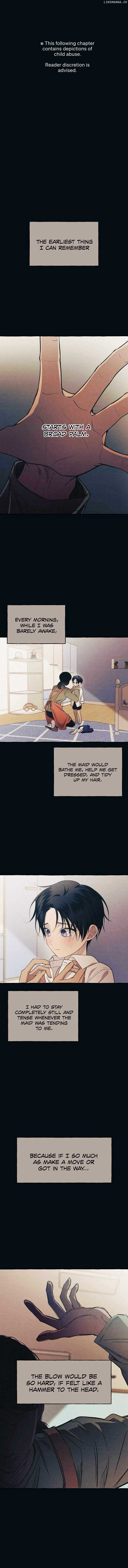Yeonwoo’s Innocence Chapter 183 - Page 1