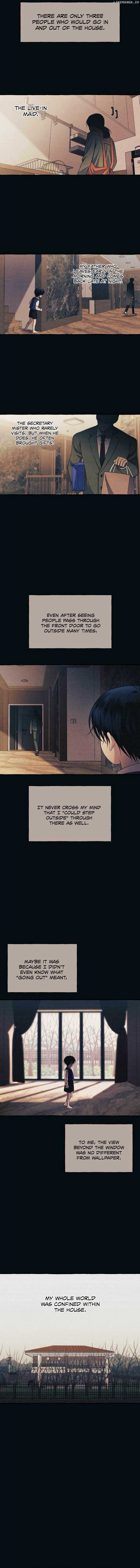 Yeonwoo’s Innocence Chapter 183 - Page 4