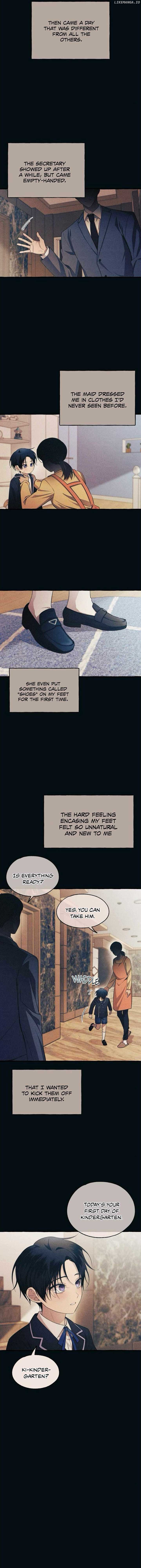 Yeonwoo’s Innocence Chapter 183 - Page 5
