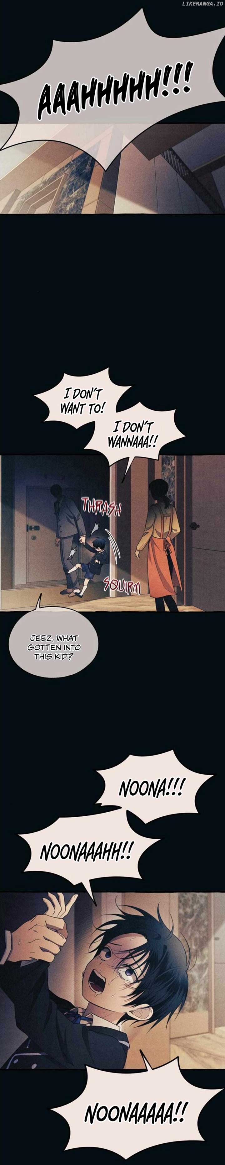 Yeonwoo’s Innocence Chapter 183 - Page 6