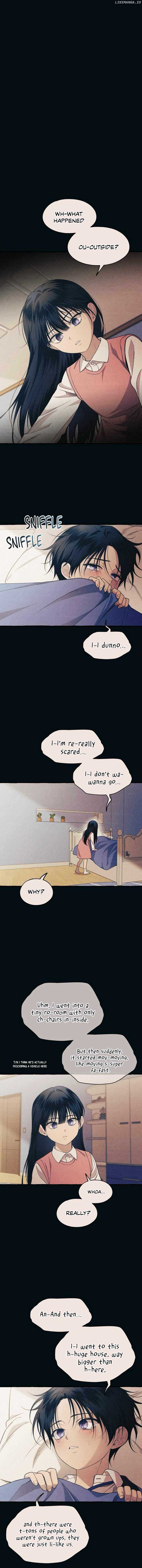 Yeonwoo’s Innocence Chapter 183 - Page 9