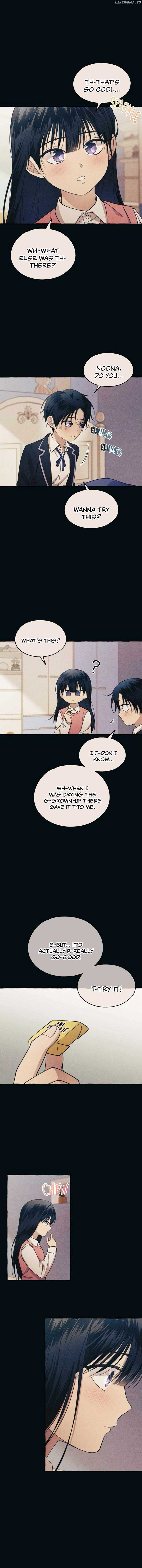 Yeonwoo’s Innocence Chapter 183 - Page 10