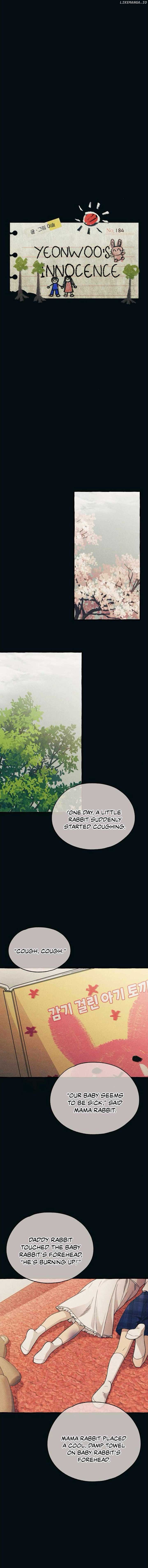 Yeonwoo’s Innocence Chapter 184 - Page 3
